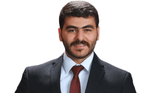 المحامي المتدرب عبدالحليم أبو ربيع