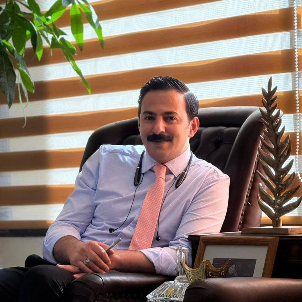 المحامي محمد زهير العبادي