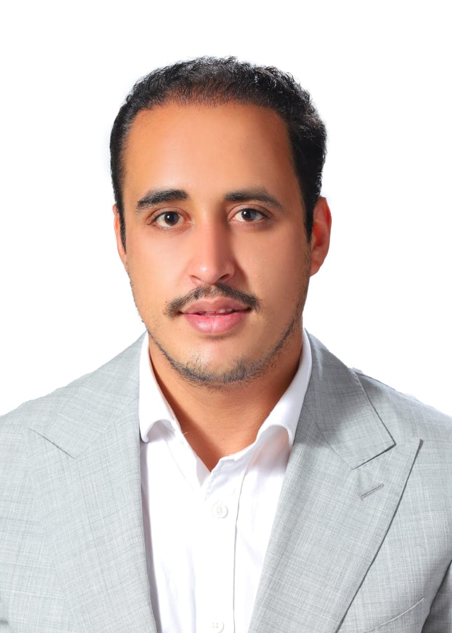 المحامي المتدرب وصفي سالم الدويكات