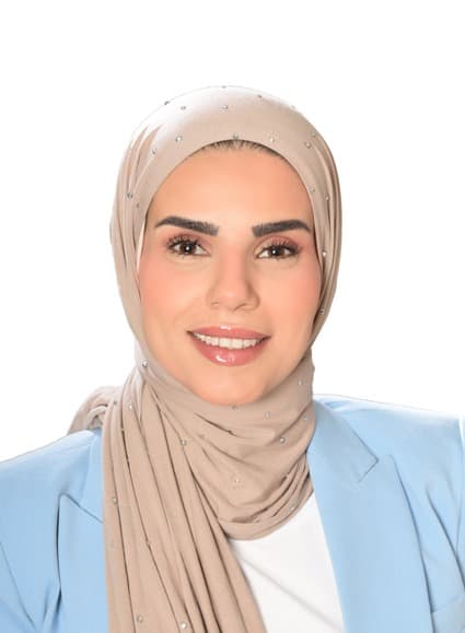 المحامية براءة رياض العساف