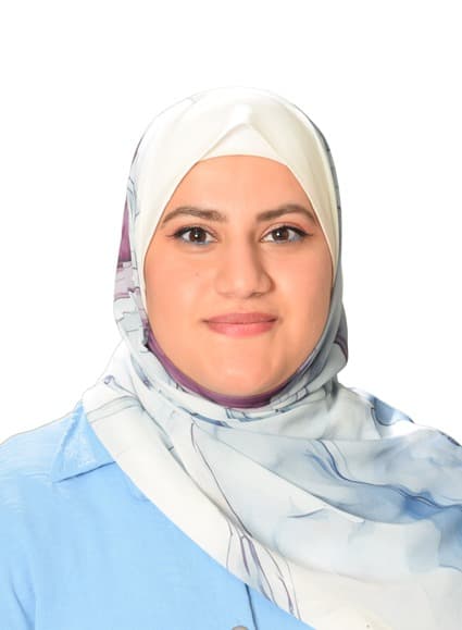 المحامية براءة نايف المواس